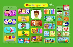 Starfall screenshot 1