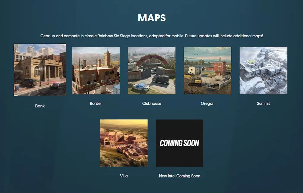 Rainbow Six Mobile screenshot 4